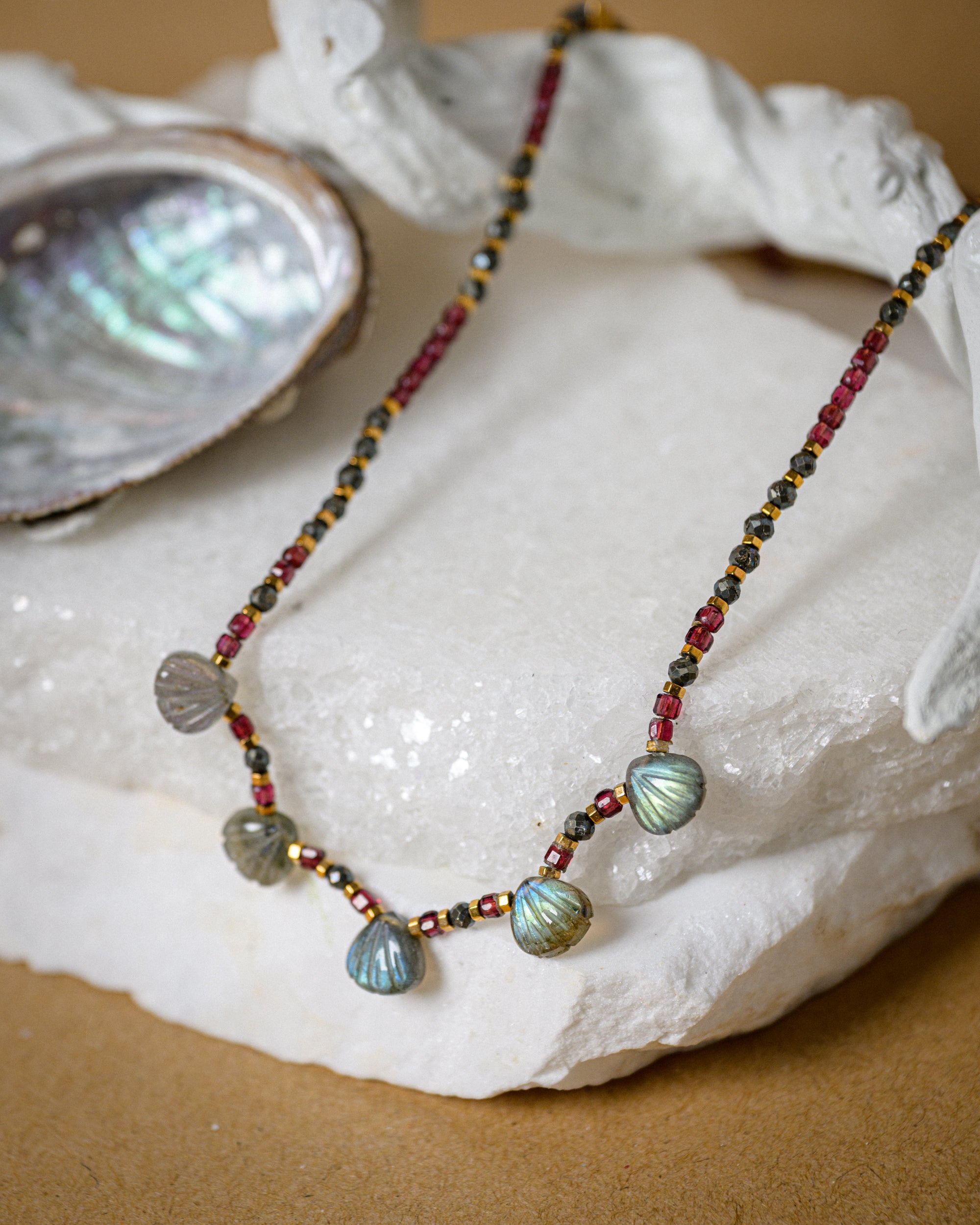 Labradorite