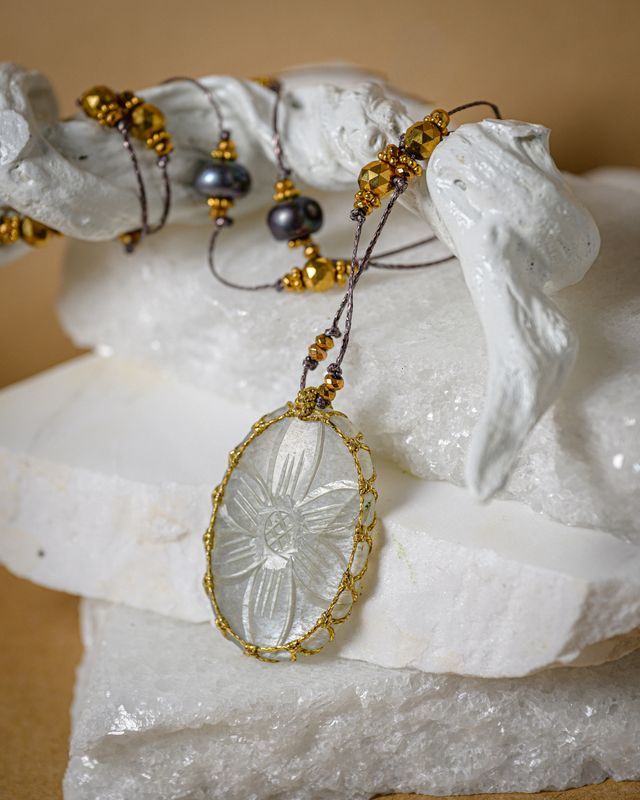 Grey Moonstone