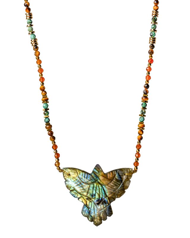 Labradorite Big Eagle