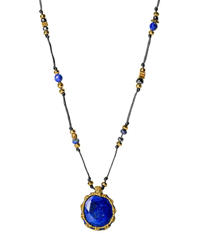 Lapis Lazuli Necklace