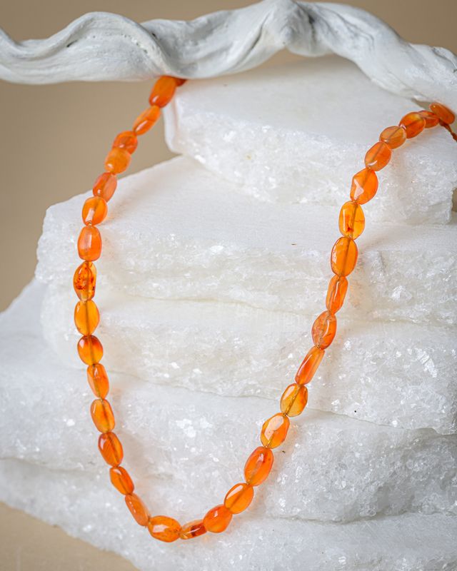 Simple Carnelian