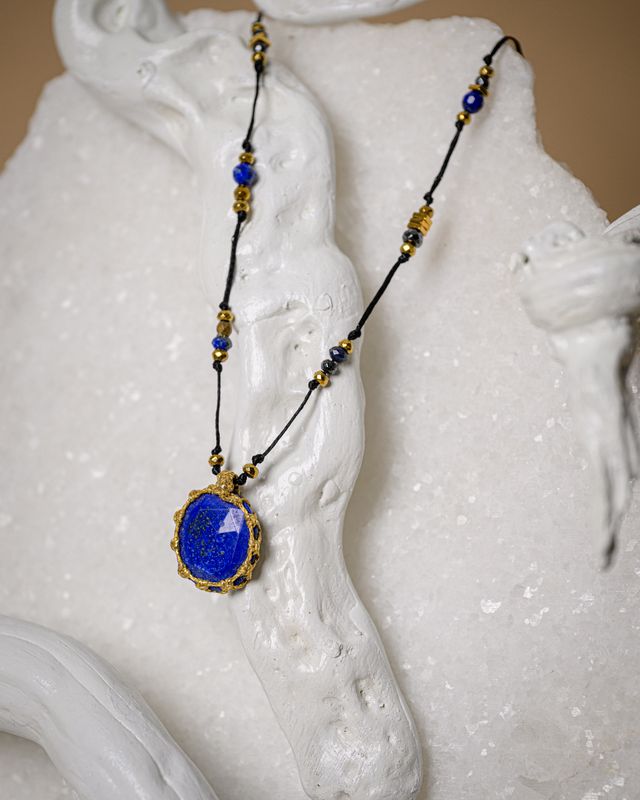 Lapis Lazuli Necklace