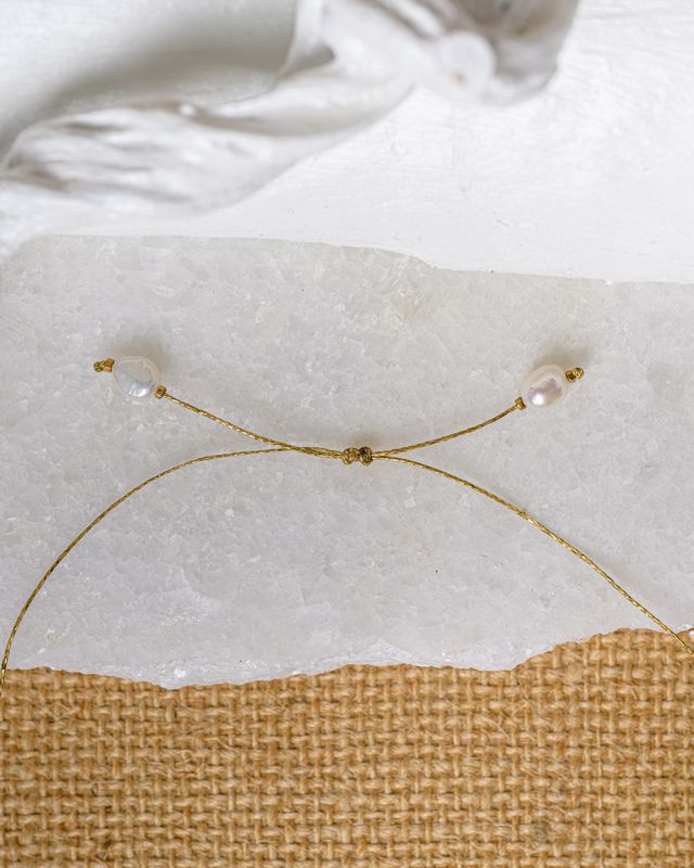 Rose Quartz long adjustable Necklace