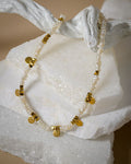 Boho Pearls Necklace